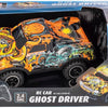 246829097 RC Ghost Driver, ORANGE