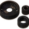 HRSSCP1000T Hardened Steel Gear Set - Wraith SCX10 AX10