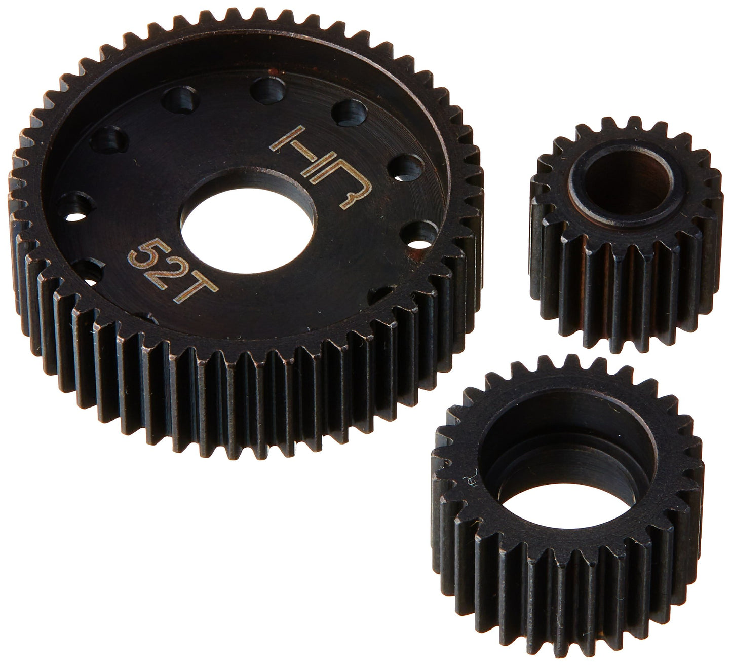 HRSSCP1000T Hardened Steel Gear Set - Wraith SCX10 AX10