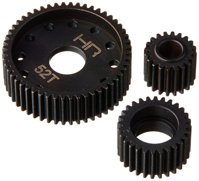 HRSSCP1000T Hardened Steel Gear Set - Wraith SCX10 AX10