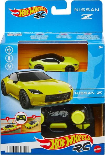 HWHTP16 Nissan Z RC 1:64