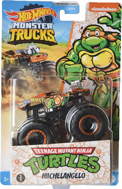 HWFYJ83 TMNT Michelangelo