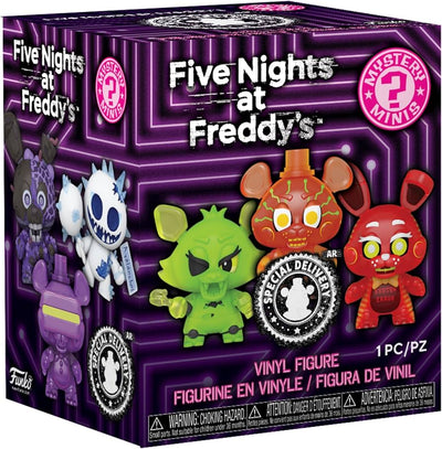 FU59687 FNAF Mystery Minis VR