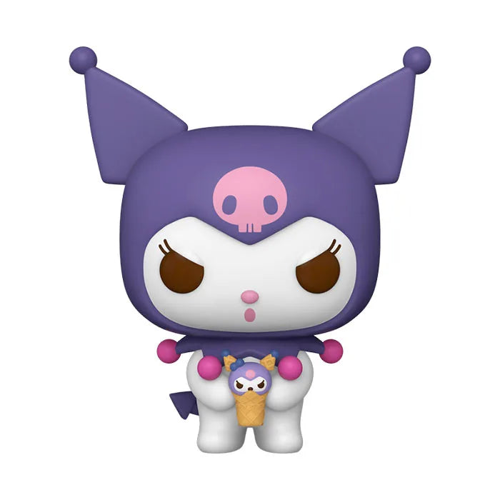 FU80315 Hello Kitty and Friends Kuromi