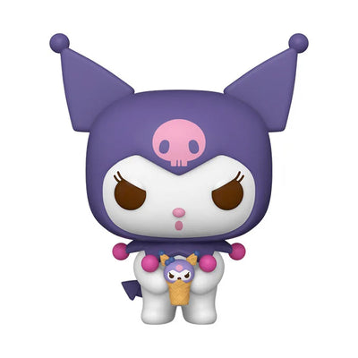 FU80315 Hello Kitty and Friends Kuromi