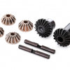 8282 Gear Set, Diff