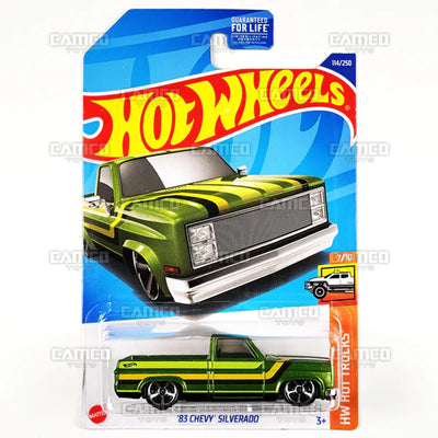 HWL2593 '83 Chevy Silverado