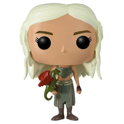 FU3012 GOT-Daenery Targaryen
