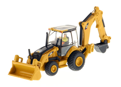 DCM85263 CAT 450E Backhoe Load