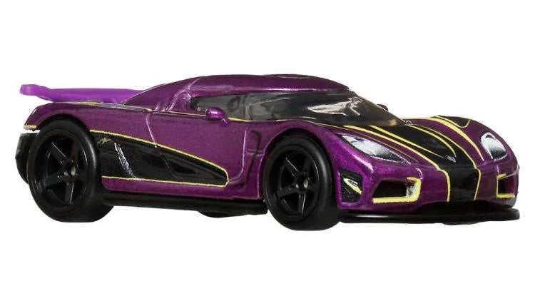 HWJBK93 Hot Wheels Premium Timeless Icons Koenigsegg Agera R