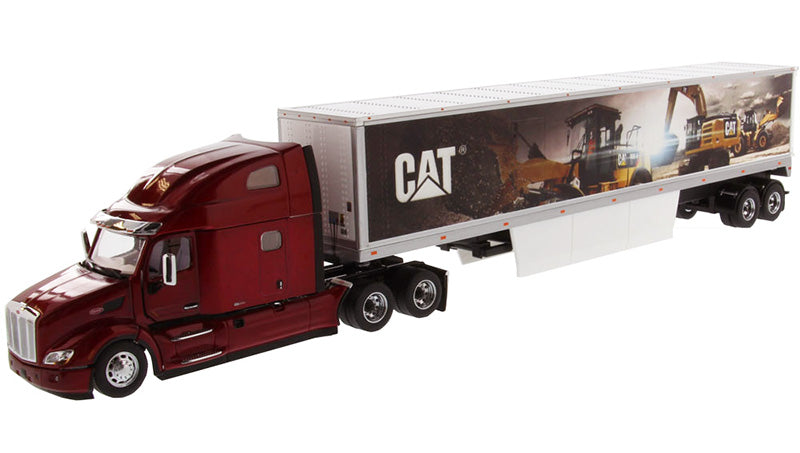 DCM85665 Peterbilt 579 Mural