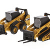 DCM85693 1:64 CAT Skid Steer L