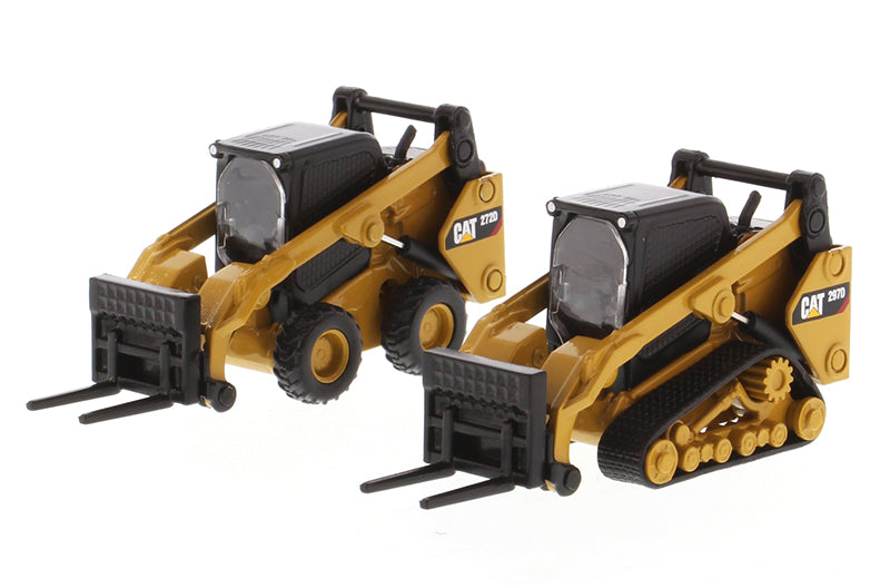 DCM85693 1:64 CAT Skid Steer L