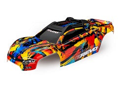 8612 E-Revo Solar Flare Body