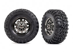 8854 TRX-6 Hauler Front Tires
