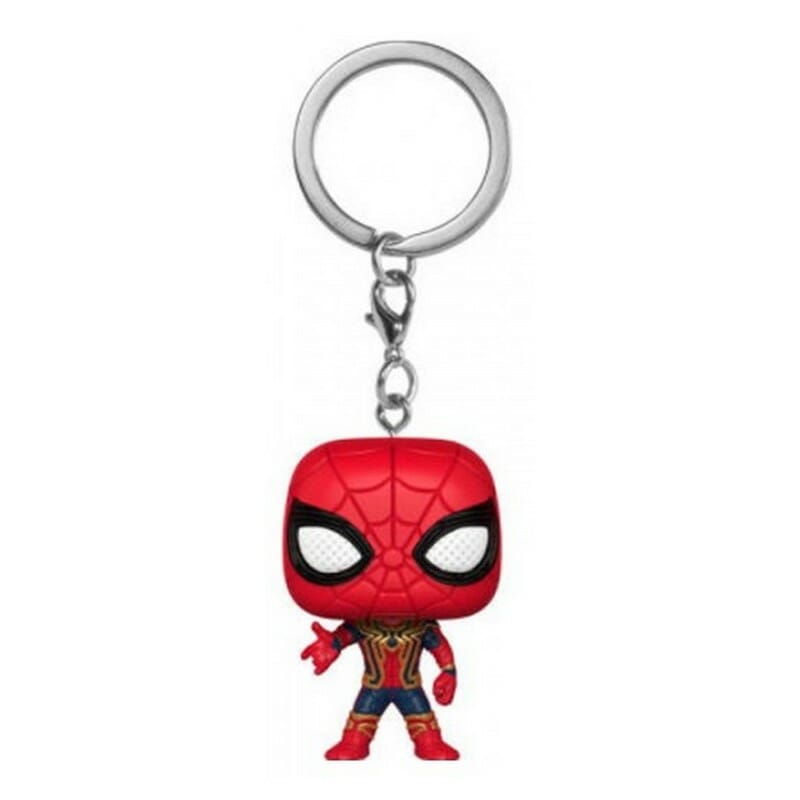 FU27302 Avengers Infinity War-Iron Spider Keychain