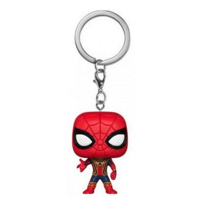 FU27302 Avengers Infinity War-Iron Spider Keychain