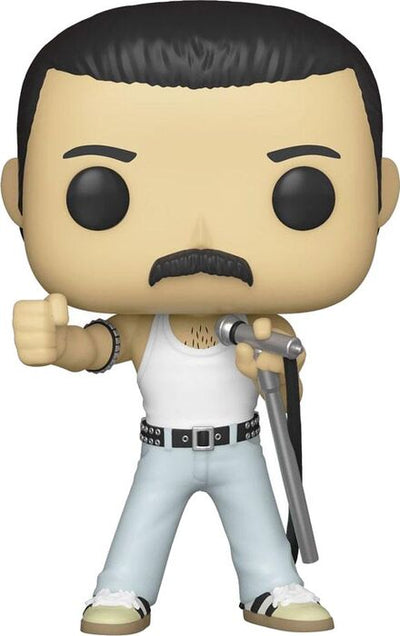 FU33735 Queen-Freddie Mercury