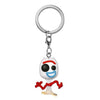 FU37422 Toy Story 4-Forky Keychain