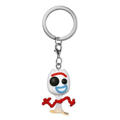 FU37422 Toy Story 4-Forky Keychain