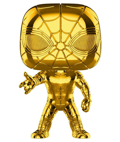 FU38482 Marvel Studios-Iron Spider (Gold)