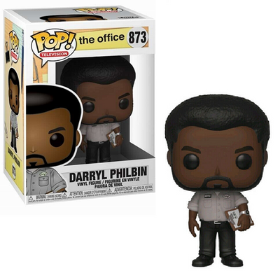 FU41885 The Office-Darryl Philbin