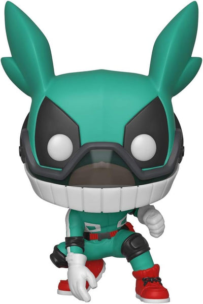 FU42930 MHA-Izuku Midoriya (Deku w/Helmet)