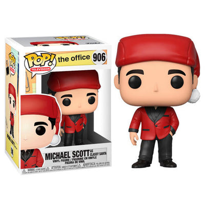 FU43430 The Office-Michael Scott as Classy Santa