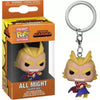 FU43452 MHA-All Might (Silver Age) Keychain