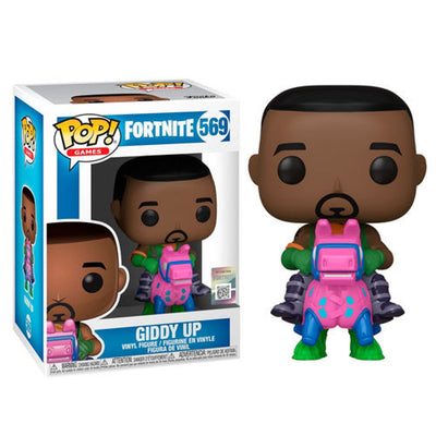 FU44732 Fortnite - Giddy Up