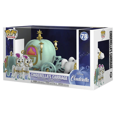 FU45549 Cinderella Carriage