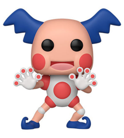 FU46865 Mr. Mime