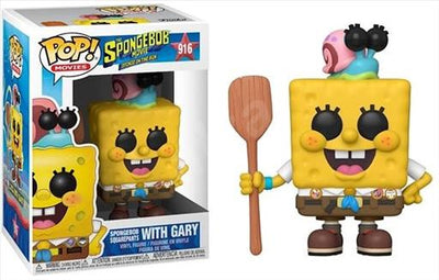 FU47162 Spongebob w/ Gary