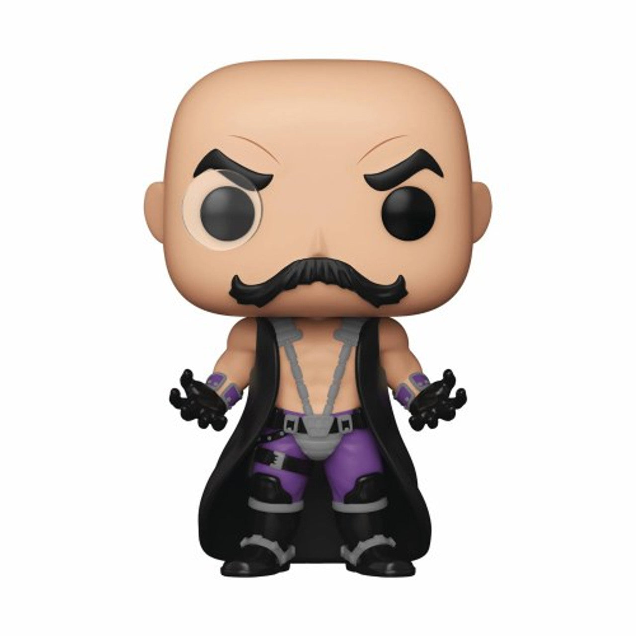 FU50910 Dr Mindbender