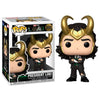 FU55743 President Loki