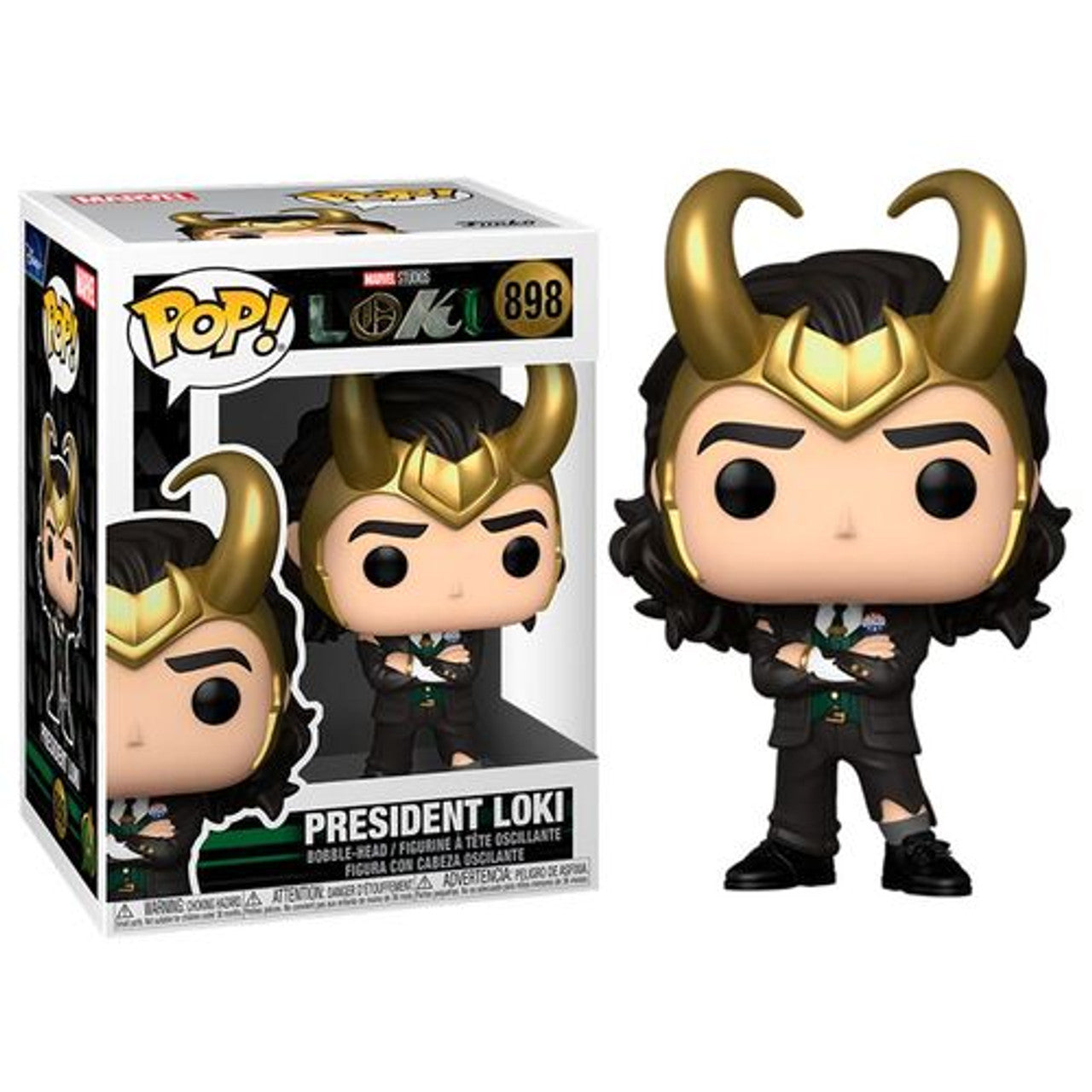 FU55743 President Loki