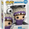 FU57741 Boo with Hood