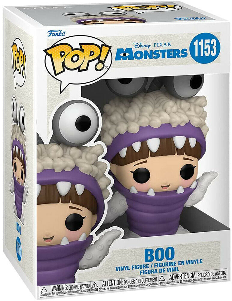 FU57741 Boo with Hood