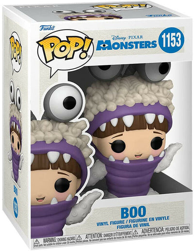 FU57741 Boo with Hood