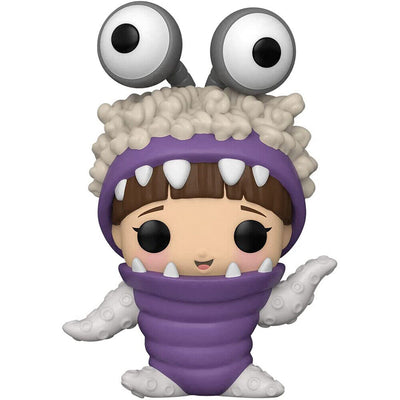 FU57741 Boo with Hood