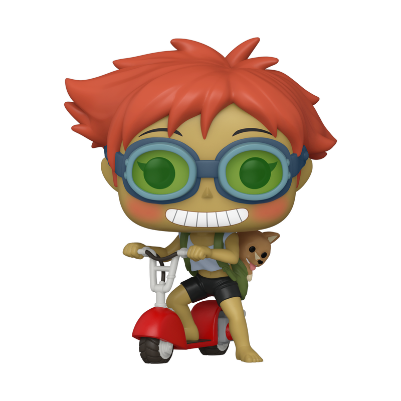 FU58020 Ed & Ein Cowboy Bebop
