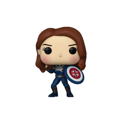 FU58653 Captain Carter Stealth