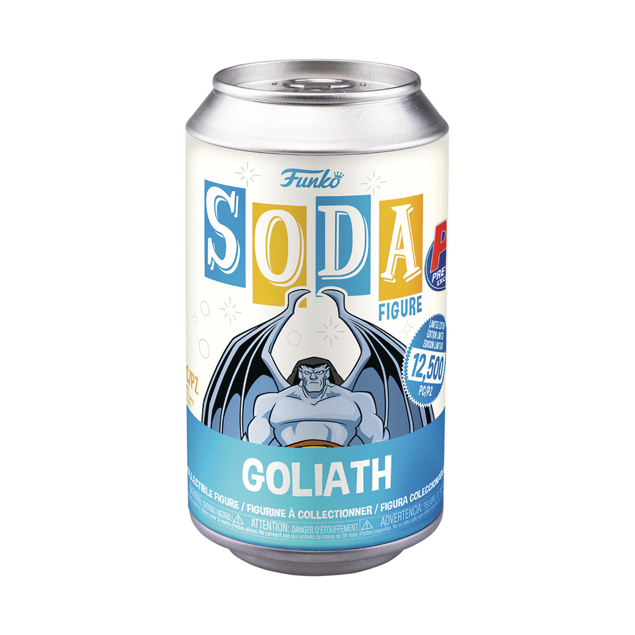 FU62342 Goliath Soda Exclusive