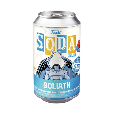 FU62342 Goliath Soda Exclusive