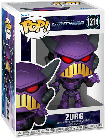 FU63952 Zurg
