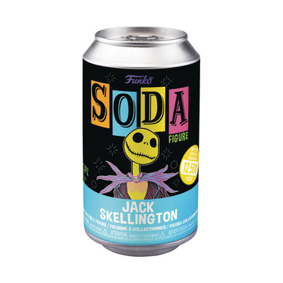 FU64118 Jack Blacklight Soda