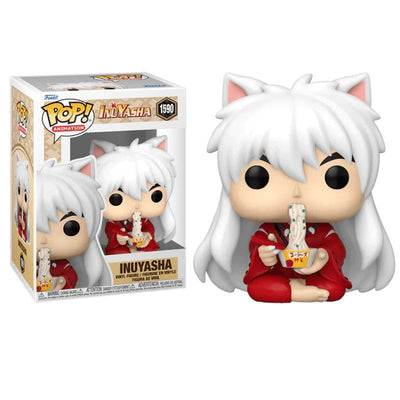FU75610 Inuyasha-Inuyasha Eating
