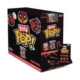 FU84965 Bittypop Deadpool PDQ Assortment