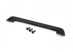 8912 Tailgate Protector Black