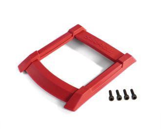 8917R Skid Plate Red